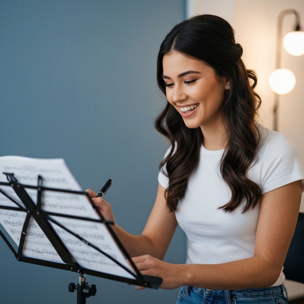 취미 보컬 클래스