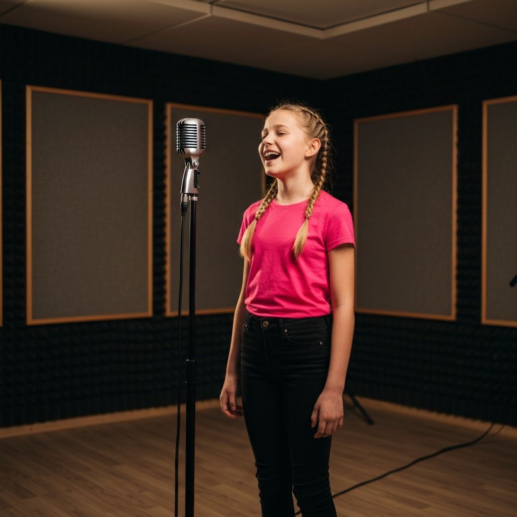 키즈 & 주니어 보컬